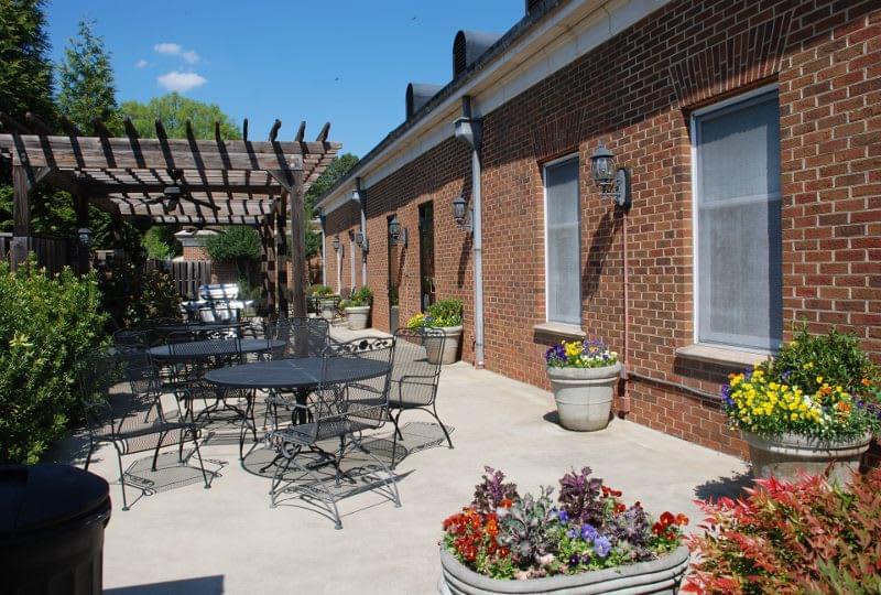 The Clinton Presbyterian Community Senior Living Community Assisted